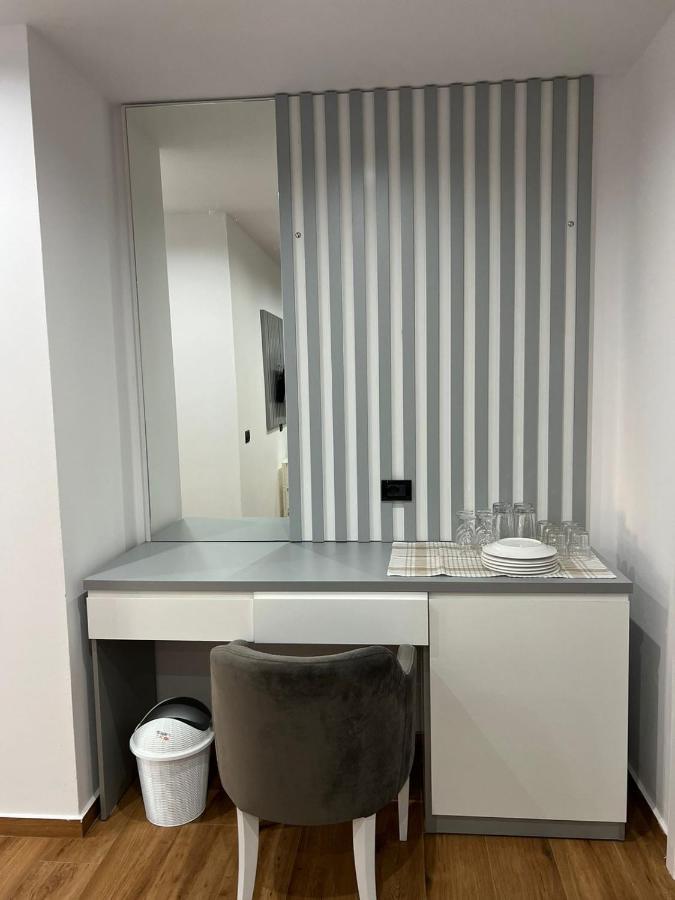 Hotel Vila Herta Durrës 外观 照片