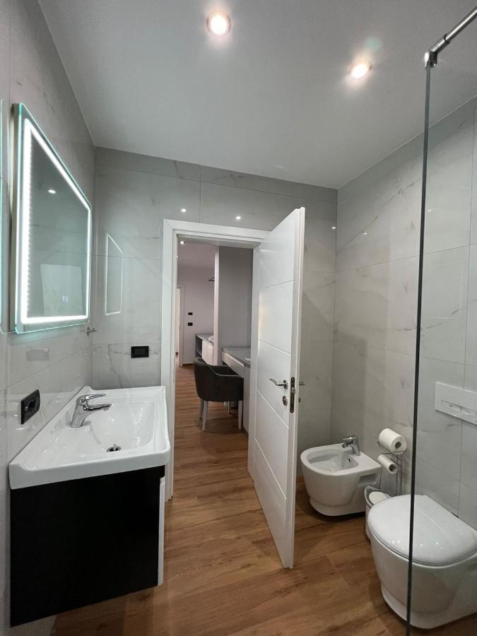Hotel Vila Herta Durrës 外观 照片